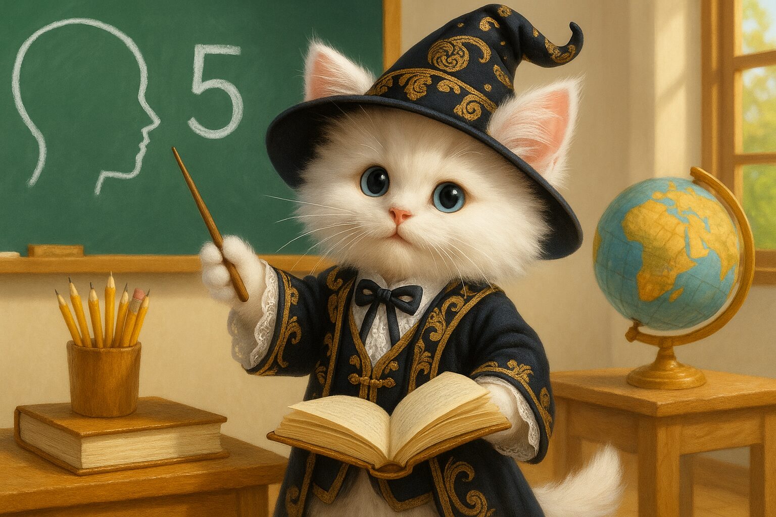 【最新版】猫の知能は人間の何歳？驚きの５つの能力